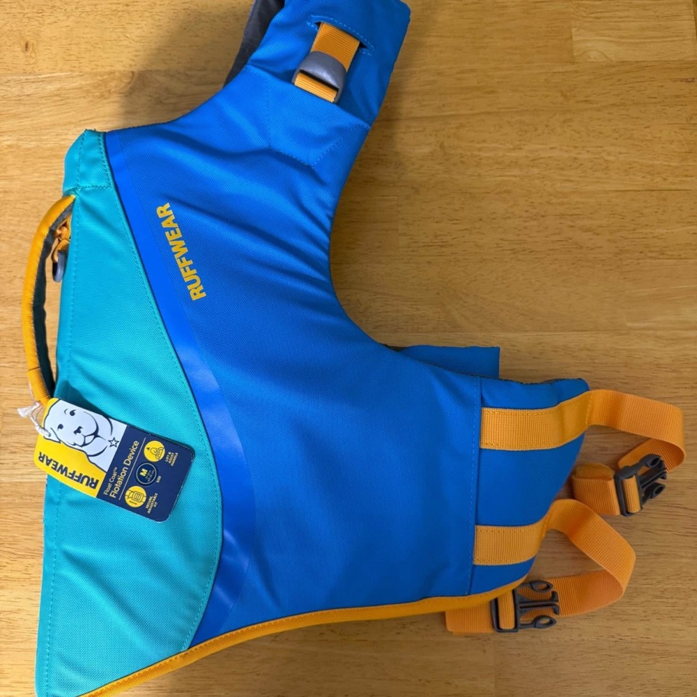 Ruffwear Dog Life Jacket